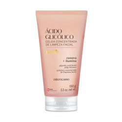Boticário Botik B84363 nettoyant pour le visage Gel nettoyant Femmes