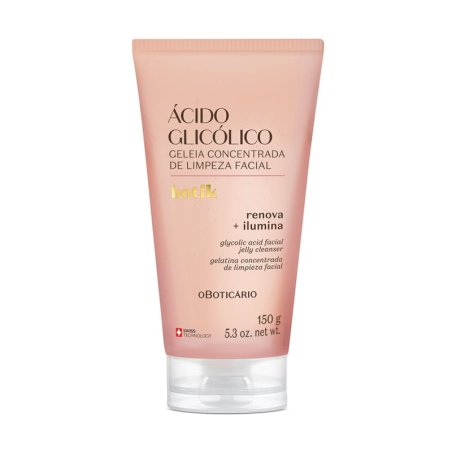 Boticário Botik B84363 nettoyant pour le visage Gel nettoyant Femmes