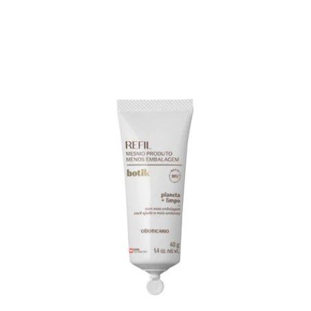 Boticario Botik Hyaluronic Acid Recharge Cream 40g