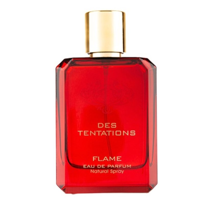 Fragrance World Des Tentations Flame Eau De Parfum For Women - 100ml