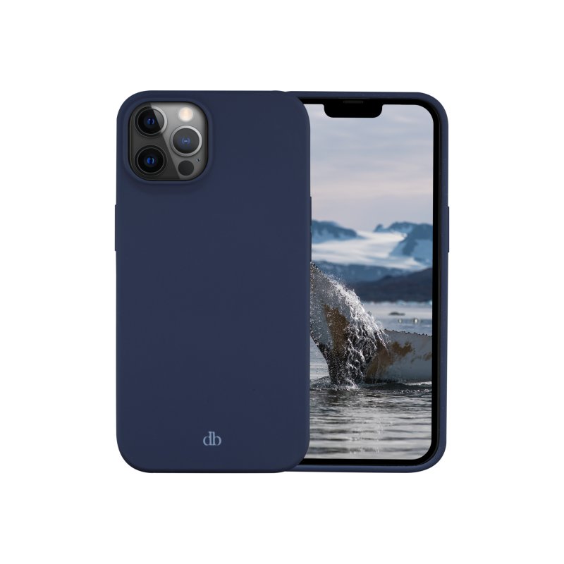dbramante1928 Costa Rica mobile phone case 15.5 cm (6.1") Cover Blue