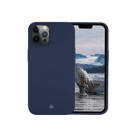 dbramante1928 Costa Rica mobile phone case 15.5 cm (6.1") Cover Blue