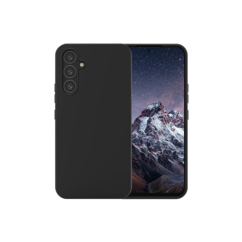 dbramante1928 GL54NIBL1787 mobile phone case 16.3 cm (6.4") Cover Black