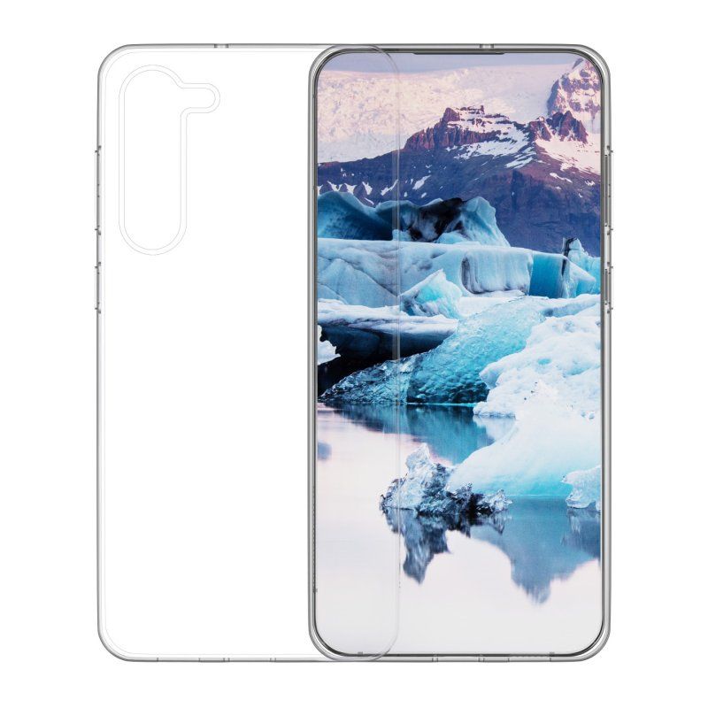 dbramante1928 Greenland coque de protection pour téléphones portables 16,8 cm (6.6") Housse Transparent