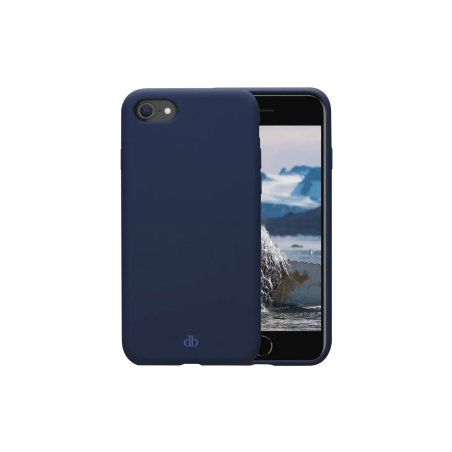 dbramante1928 Costa Rica mobile phone case 11.9 cm (4.7") Cover Navy