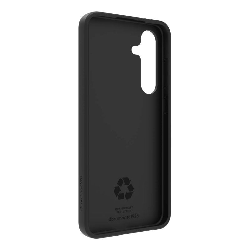 dbramante1928 GLSFNIBL6500 mobile phone case 17 cm (6.7") Cover Black