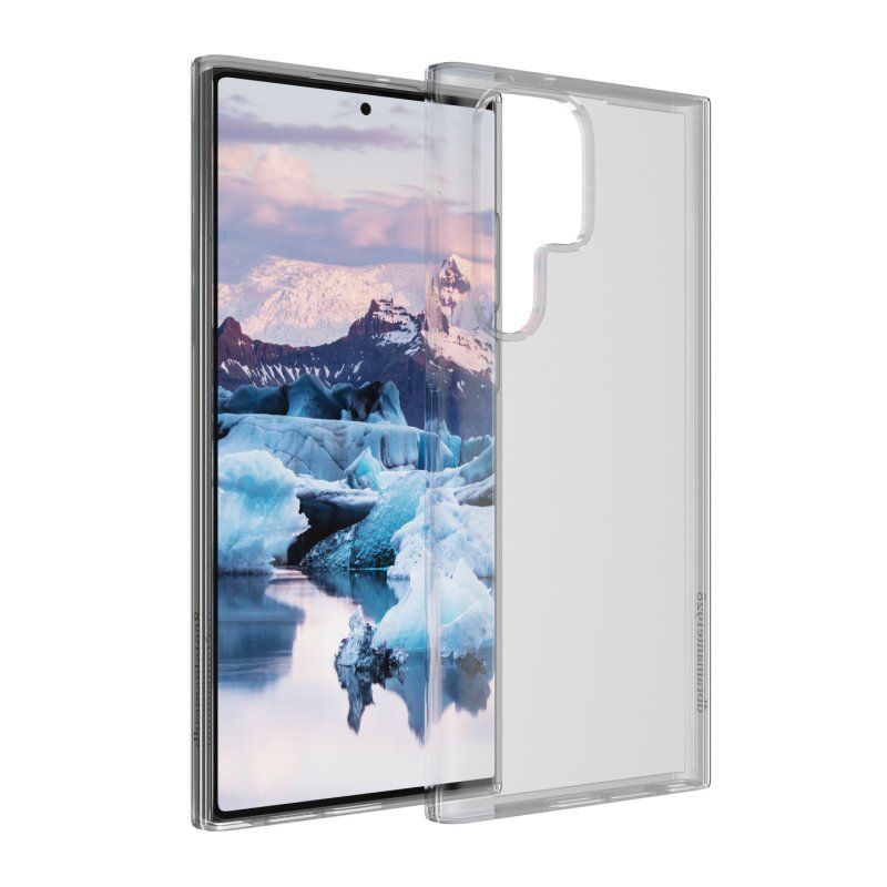 dbramante1928 Greenland coque de protection pour téléphones portables 17,3 cm (6.8") Housse Transparent