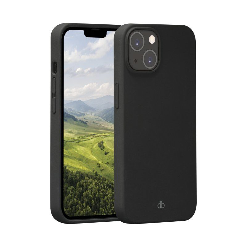 dbramante1928 Greenland coque de protection pour téléphones portables 17 cm (6.7") Housse Noir