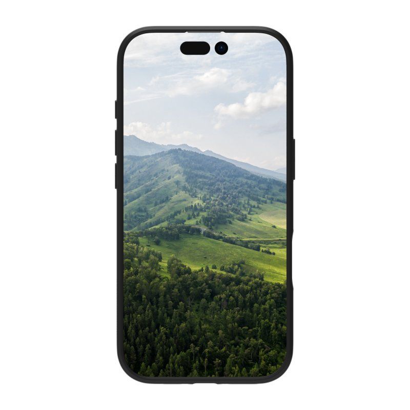 dbramante1928 Greenland mobile phone case Cover Black