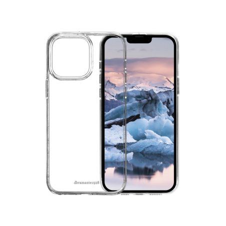 dbramante1928 Greenland coque de protection pour téléphones portables 17 cm (6.7") Housse Transparent