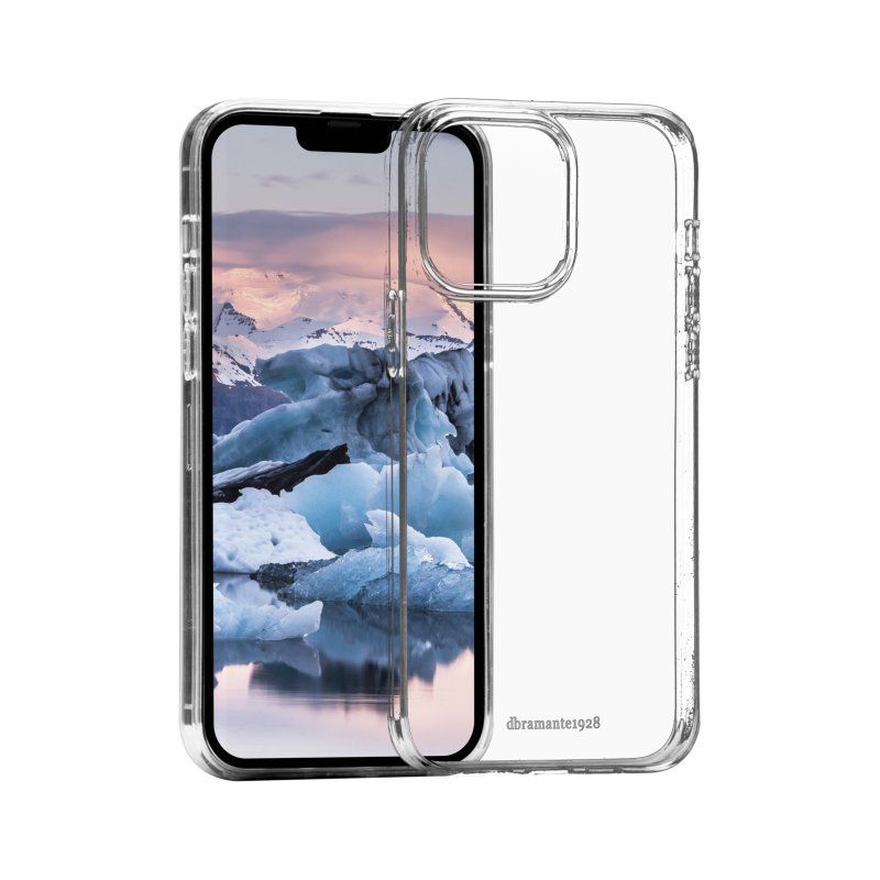 dbramante1928 Greenland coque de protection pour téléphones portables 17 cm (6.7") Housse Transparent