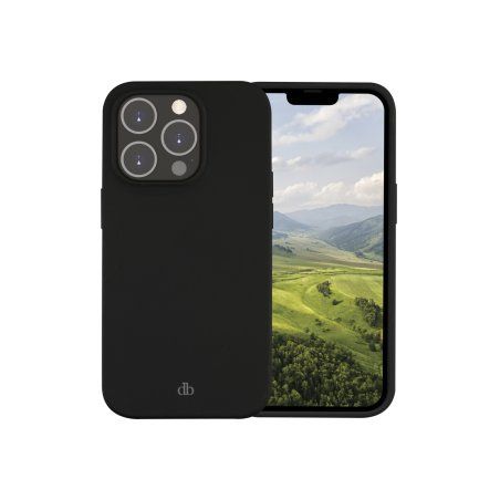 dbramante1928 Greenland coque de protection pour téléphones portables 17 cm (6.7") Housse Noir