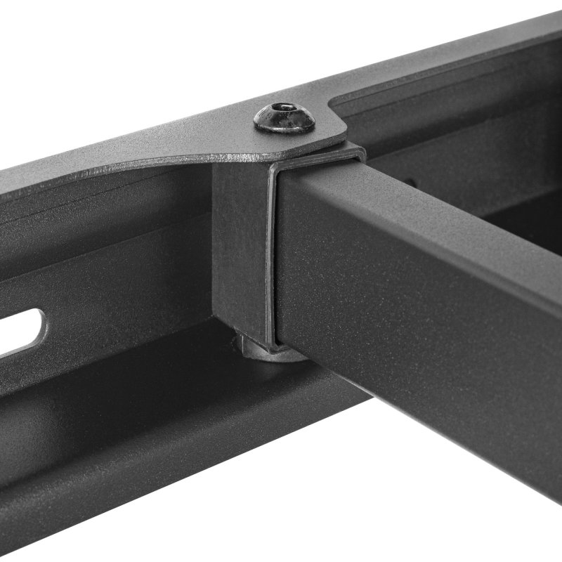 Montis Uchwyt TV „DENALI” 37"- 105" MT162 2,67 m (105") Noir