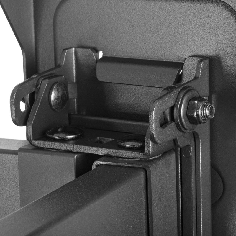 Montis Uchwyt TV „DENALI” 37"- 105" MT162 2,67 m (105") Noir