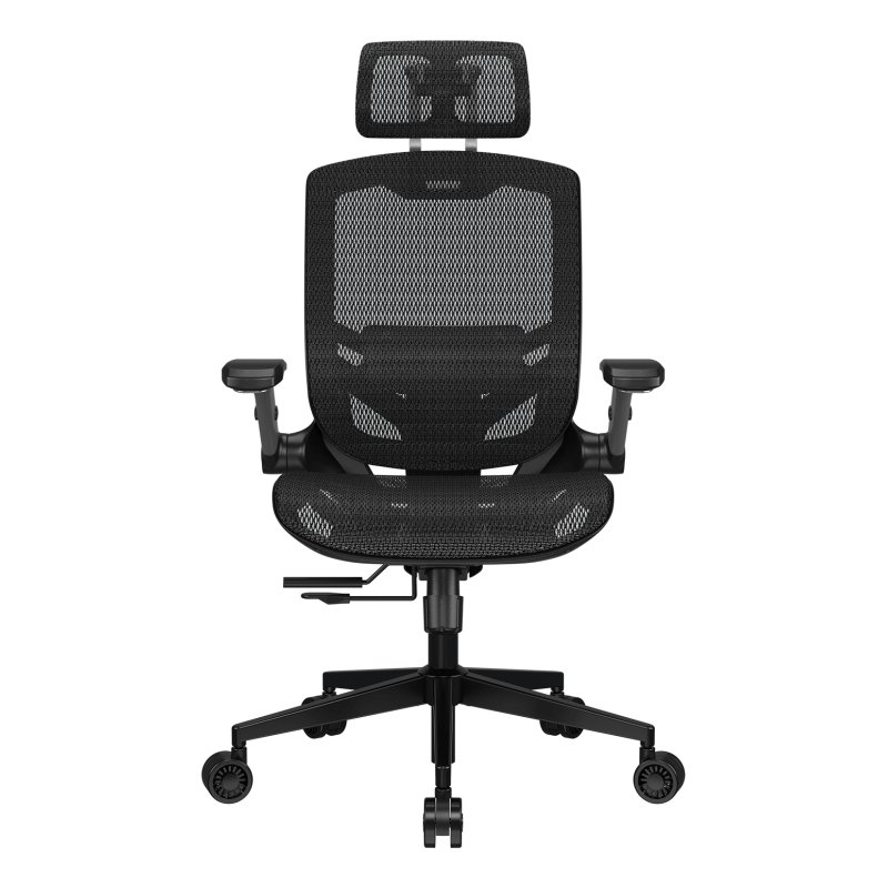 COUGAR Gaming/Office-Stuhl Speeder One, Mesh, Schwarz