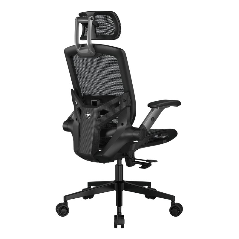 COUGAR Gaming/Office-Stuhl Speeder One, Mesh, Schwarz