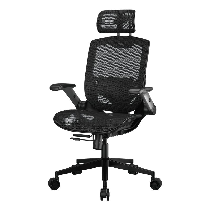 COUGAR Gaming/Office-Stuhl Speeder One, Mesh, Schwarz