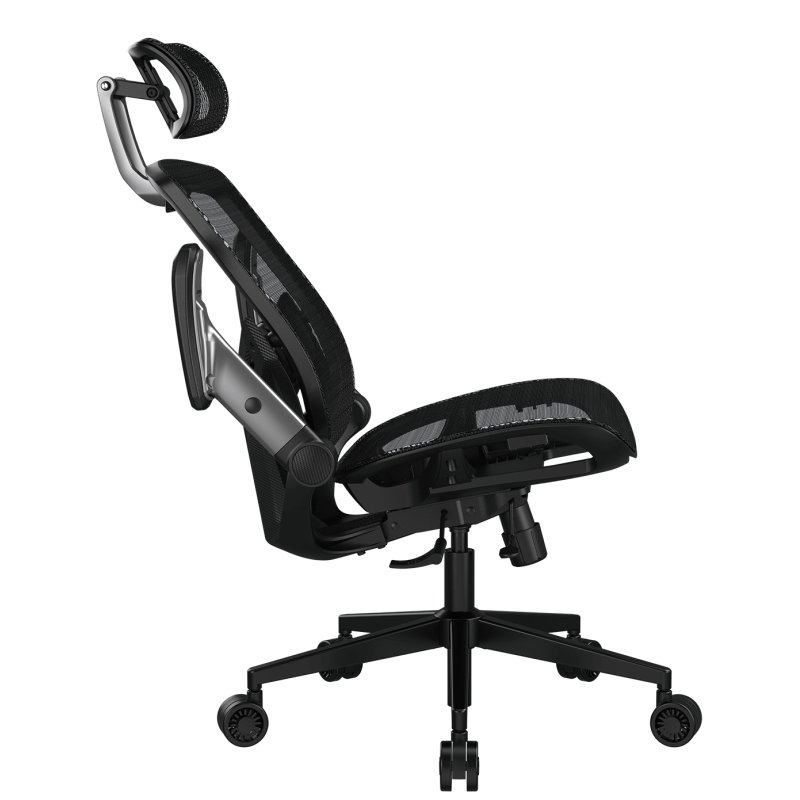 COUGAR Gaming/Office-Stuhl Speeder One, Mesh, Schwarz
