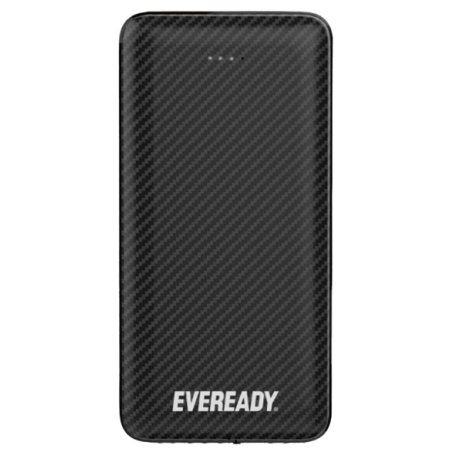 Energizer PX20B banque d'alimentation électrique Lithium Polymère (LiPo) 20000 mAh Noir