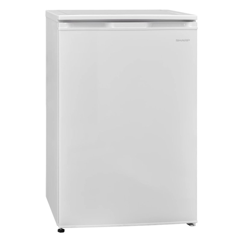 Sharp SJ-UD121T2W-EU frigo combine Pose libre 121 L D Blanc