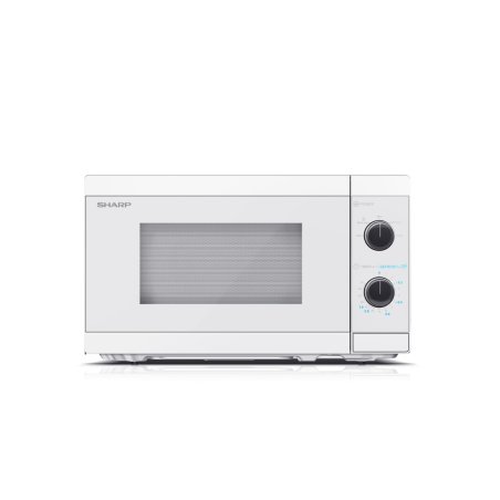 Sharp YC-MS01E-C micro-onde Blanc Micro-onde simple Comptoir 20 L 800 W
