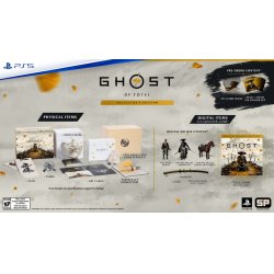 Ghost of Yotei (Collector's Edition)