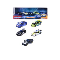 Majorette - Rescue World 5 Pieces Giftpack (8503105001)