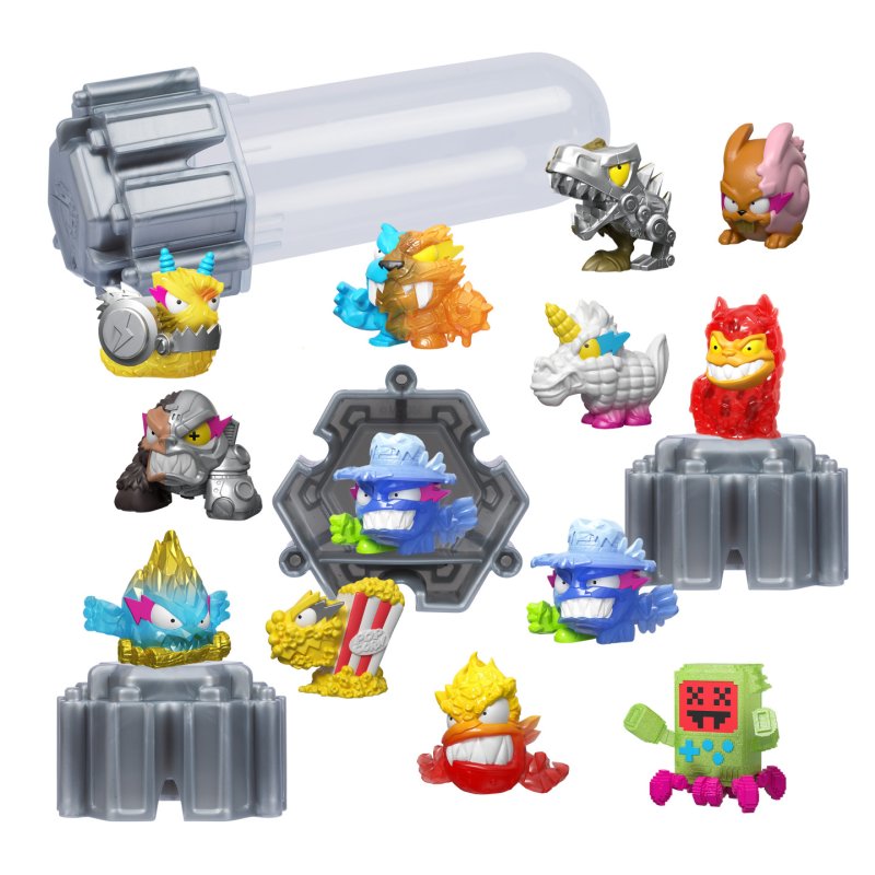 Mr. Beast Lab - Swarms Fusion 6 pk. (20418)