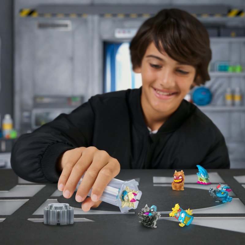 Mr. Beast Lab - Swarms Fusion 6 pk. (20418)