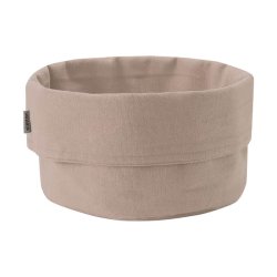 Stelton - Classic Bread Bag – Heather – Ø 23 × H 21 cm