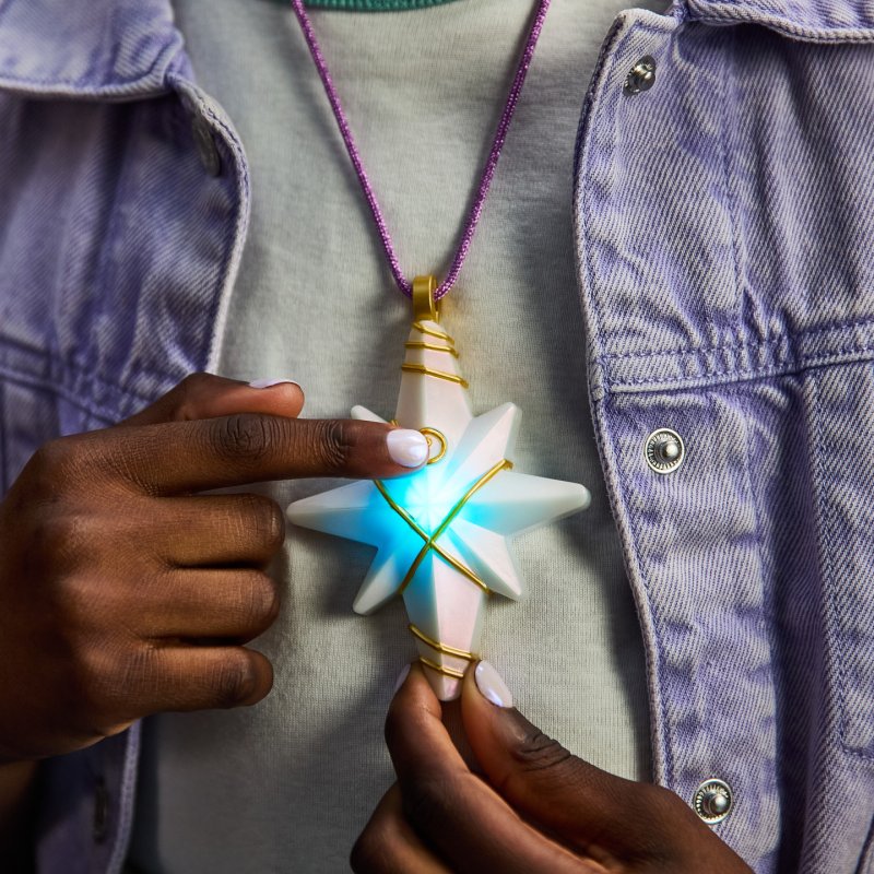 COLLIER A FONCTIONS BAGUE DE SOPHIA Unicorn Academy