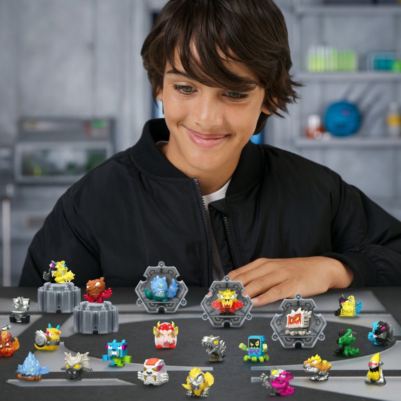 Mr. Beast Lab - Swarms Fusion Chaos (20420)