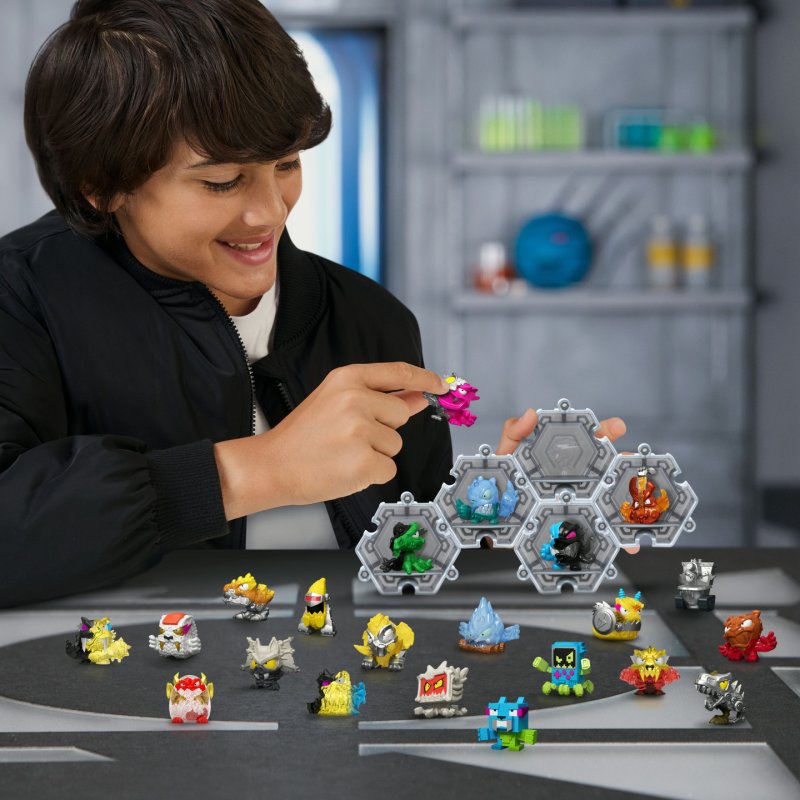 Mr. Beast Lab - Swarms Fusion Chaos (20420)