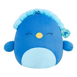 Squishmallows - 40 cm P24 Priscilla Peacock (248611)