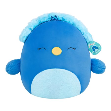 Squishmallows - 40 cm P24 Priscilla Peacock (248611)