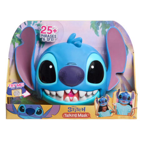Disney Stitch Movie Talking Mask (302-46114)