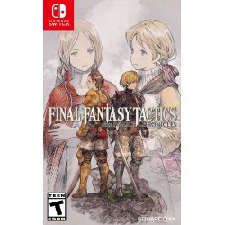 Square Enix FINAL FANTASY TACTICS - The Ivalice Chronicles Standard Multilingue Nintendo Switch