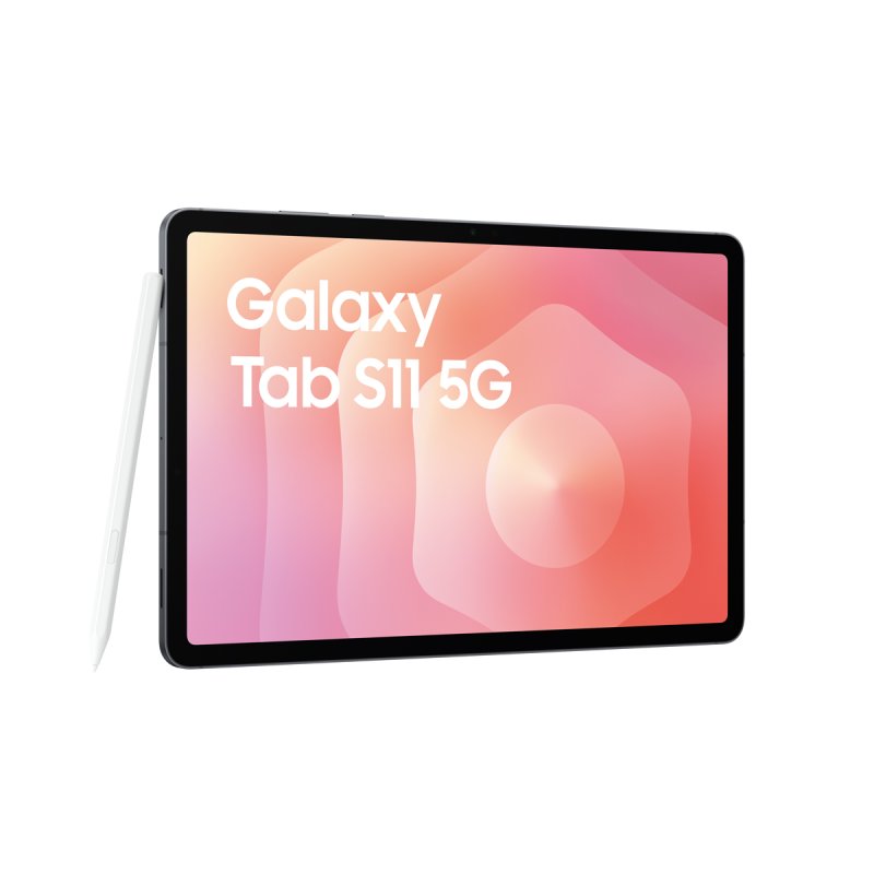 Tablette Galaxy Tab S11 11 128Go Grey 5G Android 16 RAM 12Go 2560X1600 4 speake