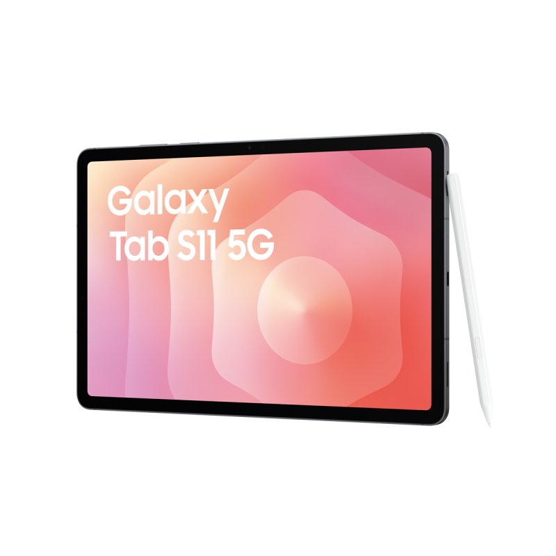 Tablette Galaxy Tab S11 11 128Go Grey 5G Android 16 RAM 12Go 2560X1600 4 speake