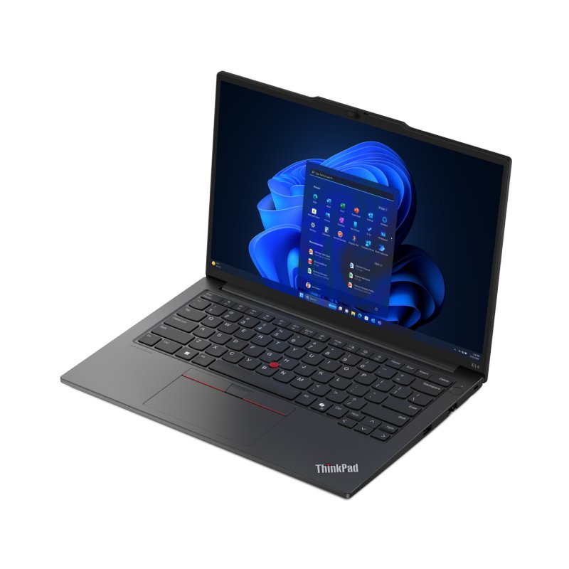Lenovo ThinkPad E14 Gen 6 (AMD) AMD Ryzen™ 5 7535HS Laptop 35.6 cm (14") WUXGA 16 GB DDR5-SDRAM 256 GB SSD Wi-Fi 6E