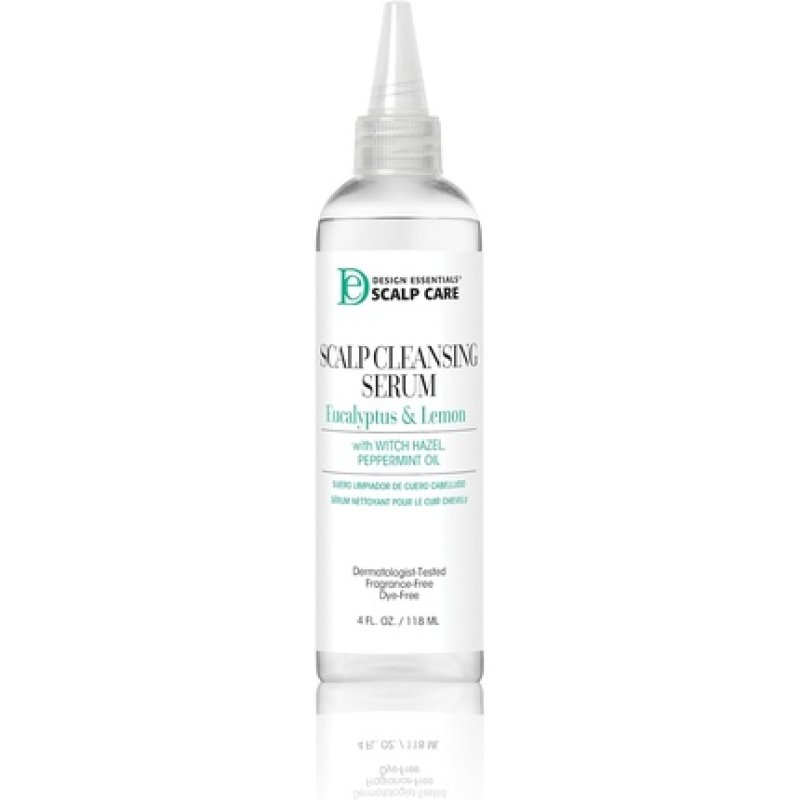Design Essentials Skin and Scalp Detox Tonic