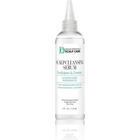 Design Essentials Skin and Scalp Detox Tonic