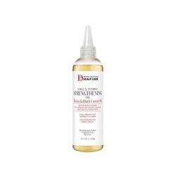 Design Essentials Scalp Care Edge & Temple Strengthening Oil