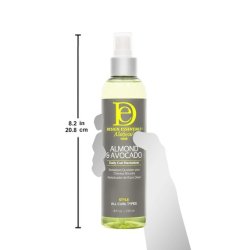 Design Essentials Natural Almond & Avocado Daily Curl Revitalizer 8 Ounce