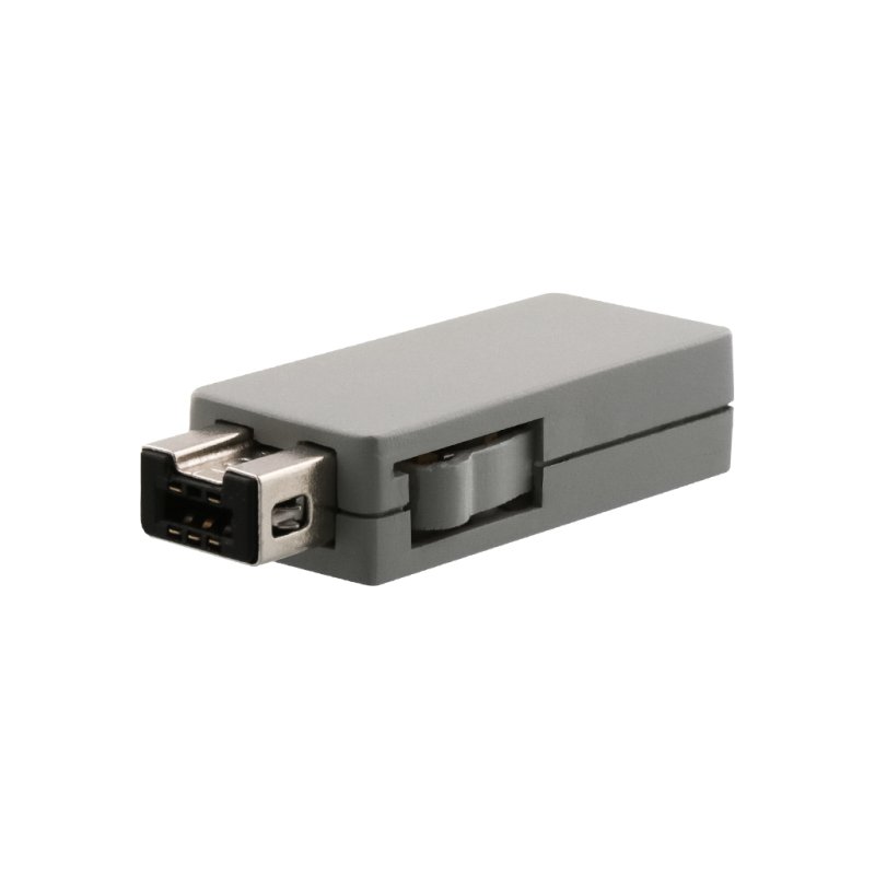 Nyko 87180 accessoire de jeux vidéo Noir, Gris RF Manette de jeu Analogique Nintendo NES Classic