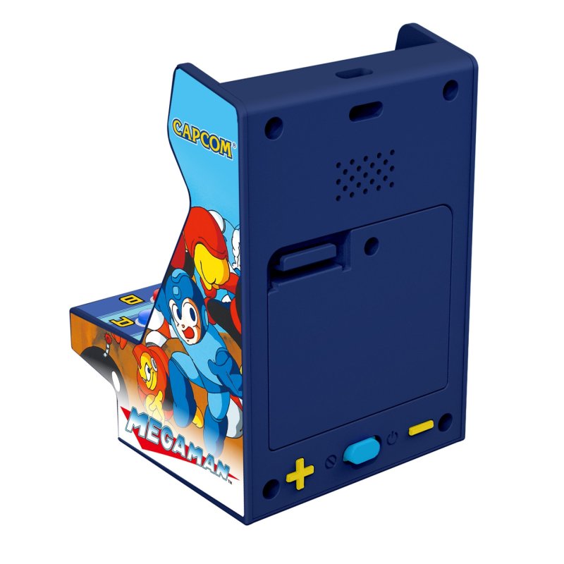 My Arcade Mega Man Pico Player portable game console 5.08 cm (2") Multicolour