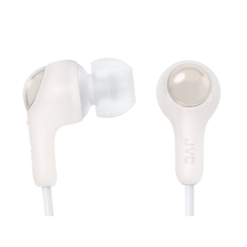 JVC HA-FR9UC Casque Avec fil Ecouteurs Appels/Musique USB Type-C Blanc