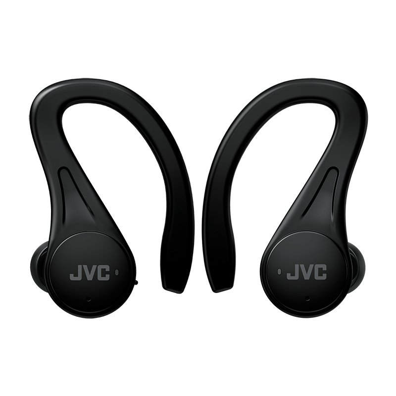 JVC Sports TWS Black