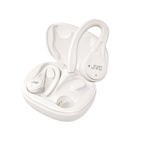 JVC Sports TWS White
