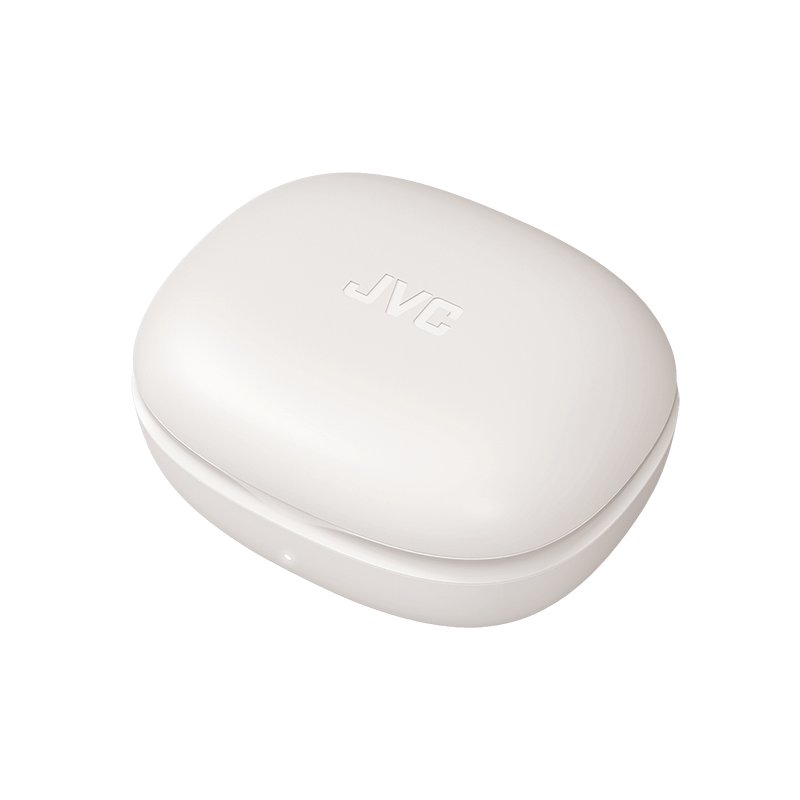 JVC HA-EC25T Casque True Wireless Stereo (TWS) Crochets auriculaires, Ecouteurs Appels/Musique Bluetooth Blanc